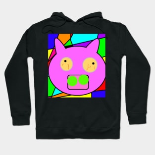 cooked pig Hoodie